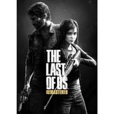 Sony The Last Of Us Remastered Aksiyon Oyunu Playstation 4 için Tek Oyuncu Desteği