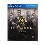 Sony The Order 1886 Ps4 Aksiyon Oyun Tek Oyuncu Desteği İle Alternatif Tarih Deneyimi