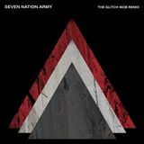Sony The White Stripes Seven Nation Army x The Glitch Mob - Single Plak