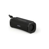 Sony ULT Field 1 Bluetooth Hoparlör, Su Geçirmez, 12 Saat Pil, Güçlü Bas, Siyah