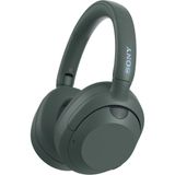 Sony Ult Wear - Gürültü Engelleme Özelliğine Sahip Kablosuz Kulaklıklar, Ult Güçlü Ses, Üstün Derin Bas, WH-1000XM5 ile Aynı Işlemci, Net Aramalar, 30 Saatlik Pil Ömrü, Ios ve Android - Orman Grisi - Beyaz