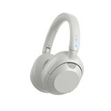 Sony ULT Wear Kırık Beyaz Kablosuz Bluetooth Kulak Çevreleyen Kulaklık