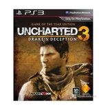 Sony Uncharted 3: Drake's Deception Game of the Year Edition Türkçe PS3 Aksiyon Oyun Multiplayer Desteği