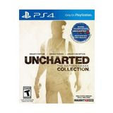 Sony Uncharted Collection The Nathan Drake Playstation 4 Ps4 Oyunu