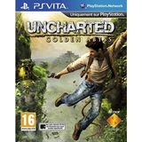 Sony Uncharted: Golden Abyss PS Vita
