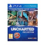 Sony Uncharted : The Nathan Drake Collection - Türkçe Altyazı Ps4 Oyun