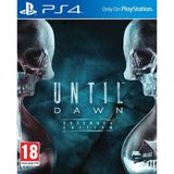 Sony Until Dawn Extended Edition PS4 Aksiyon Macera Korku Oyunu Türkçe Alt Yazılı Tek Oyuncu