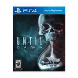 Sony Until Dawn Playstation 4 Oyun Ps4 Oyun (İNGİLİZCE ALMANCA JELATİNSİZ)