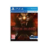 Sony Until Dawn : Rush Of Blood VR PS4 Oyun