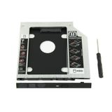 Sony Uyumlu Dvd-ssd Çevirici Adaptör Kızak 9.5mm İnce Versiyon