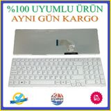 Sony Vaio 149030031TR Beyaz Klavye