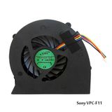 Sony Vaio F1 Vpc-F F11 F115 F116 F117 F118 F119 Notebook Cpu Fanı