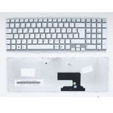 Sony Vaio PCG-61611M Klavye
