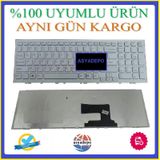 Sony Vaio PCG-71911L Klavye