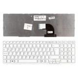 Sony Vaio SVE1511B1E Klavye