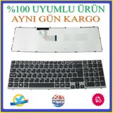 Sony Vaio SVE1511DFYS Klavye