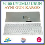 Sony Vaio SVE1511HFXW Klavye