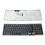 Sony Vaio SVE1511NFXS Klavye