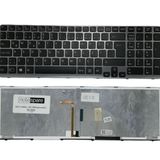 Sony Vaio SVE1512B1E Klavye