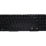 Sony Vaio SVE1512W1E Klavye