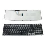 Sony Vaio SVE15137CXS Klavye