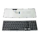 Sony Vaio SVE1513APXS Klavye