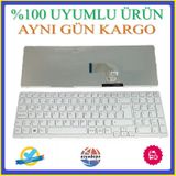 Sony Vaio SVE1513MCXB Klavye