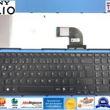Sony Vaio SVE1712N1E Klavye