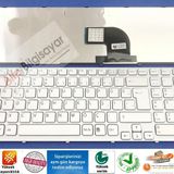 Sony Vaio SVE1713M1R Klavye