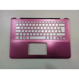 Sony Vaio SVF14A15STP Gümüş Klavye