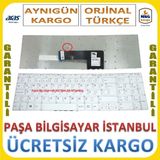 Sony Vaio SVF152 Beyaz Klavye