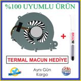 Sony Vaio SVF1521A7E Uyumlu Fan