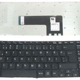 Sony Vaio SVF1521GCXB Siyah Klavye