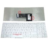 Sony Vaio SVF152C1WW Klavye