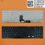 Sony Vaio SVF15A1Z2E Siyah Klavye