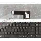 Sony Vaio SVF15N2A4E Siyah Klavye