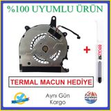 Sony Vaio SVP132A1CW Uyumlu Fan
