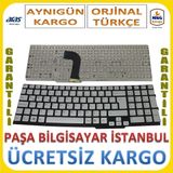 Sony Vaio SVS15127PXB Klavye