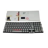 Sony Vaio SVS1513AGXB Klavye