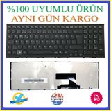 Sony Vaio V116646ES1 Siyah Klavye
