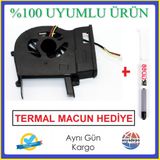 Sony Vaio VGNCS290JET Uyumlu Fan