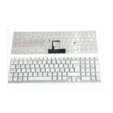 Sony Vaio VPC-EB1MFX VPC-EB1PFX-B Notebook TR Beyaz Uyumlu Klavye