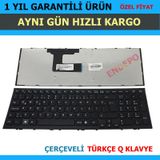 Sony Vaio VPC-EL16FG-B Siyah Klavye