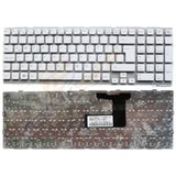 Sony Vaio VPC-EL26FW Beyaz Klavye