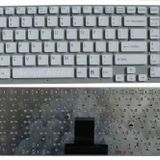Sony Vaio VPCEB Beyaz Klavye