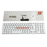Sony Vaio VPCEB14FX Beyaz Klavye
