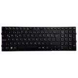 Sony Vaio VPCEB2SFX-P Siyah Klavye
