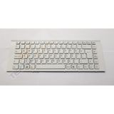 Sony Vaio VPCEG32FX Beyaz Notebook Klavye