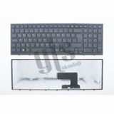 Sony Vaio VPCEH1EGX Siyah Klavye