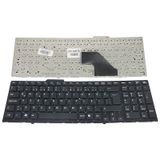 Sony Vaio VPCF11HGX Siyah Klavye
